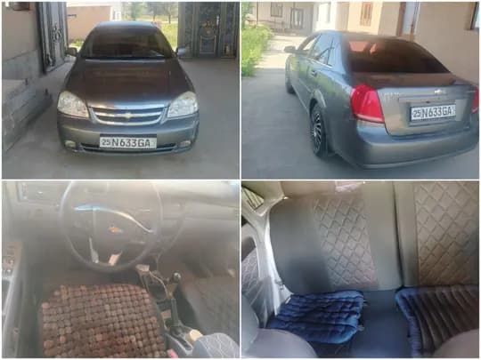 Lacetti 1.8 for sale