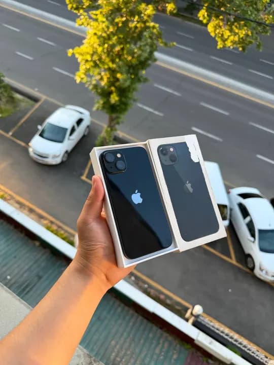 iphone 13   128 Gb