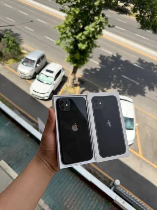 Ideal Usta ko’rmaganiphone 11 64 Gb sotiladi