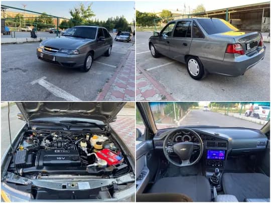 Nexia 2 sotiladi 1.6 motor