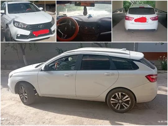Lada Vesta SW Sotiladi