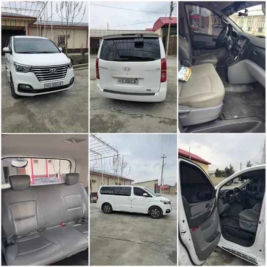 Hyundai Grand Starex