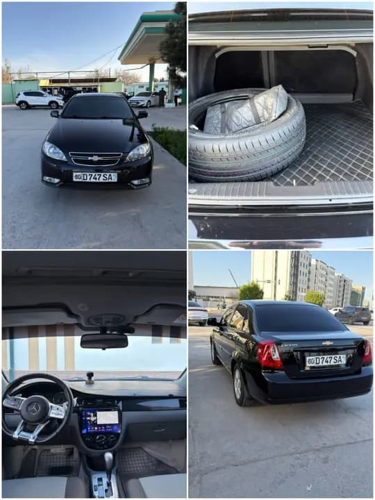 Gentra For Sale Automatic