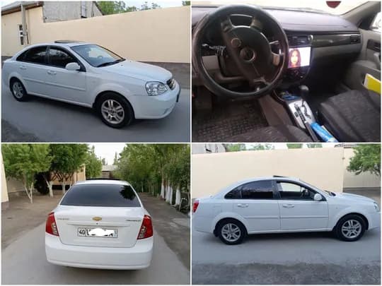 Lacetti 1.8L for sale