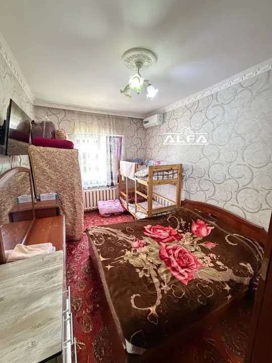 3 bedroom 82m2 apartment for sale near Sagdiana
