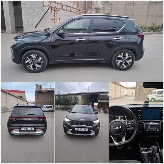 Kia Sonet