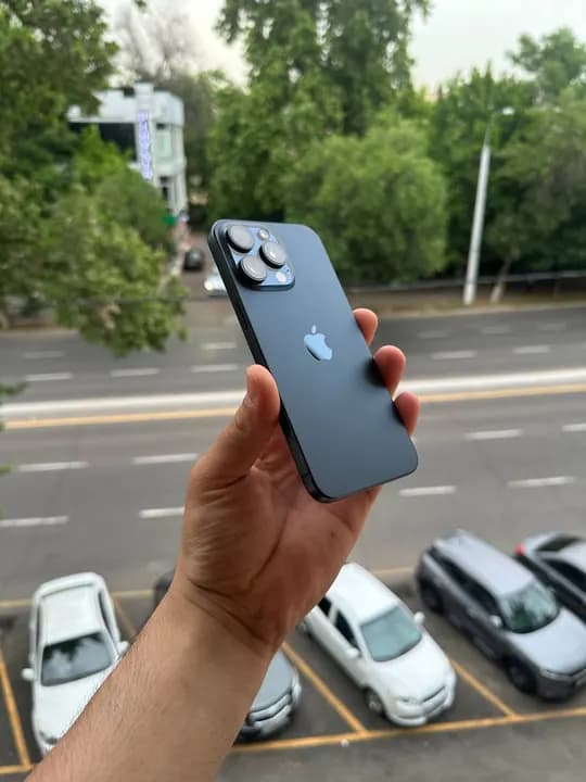 iphone 15 pro max 256 Gb