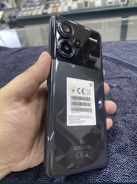Resmi not13pro+5gideal karopka