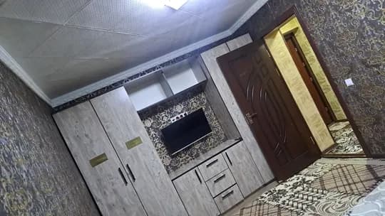In Calso there is a 1-room 2-storey Leukis Hamma waroiti