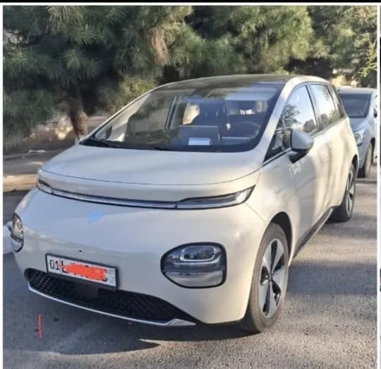 Baojun Icloud