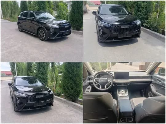 Haval Jolion