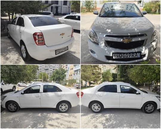 Cobalt Style A/T Sotiladi