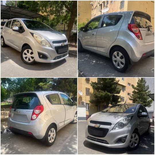 SPARK 4-position sotiladi