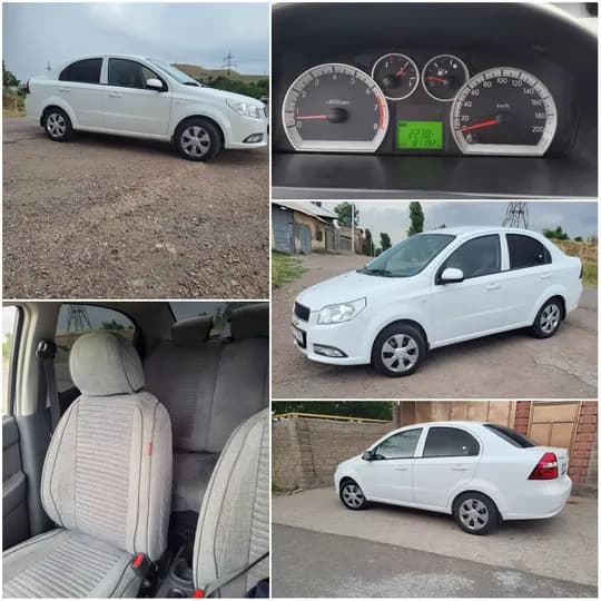 Nexia 3 Sotiladi