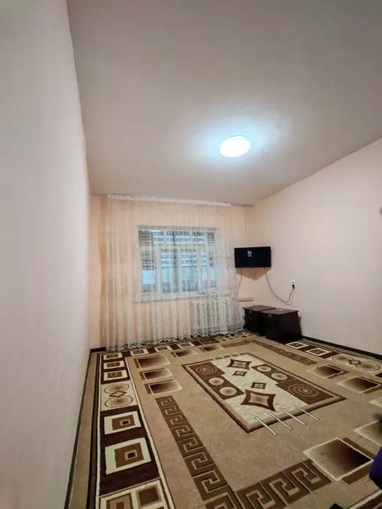 5/5 da 2room 1st floor apartment for rent. All conditions are in place