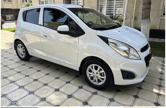 Spark 2-position sotiladi