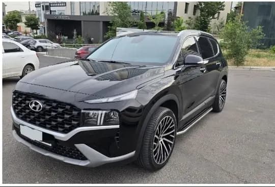 Hyundai Santa Fe Sotiladi