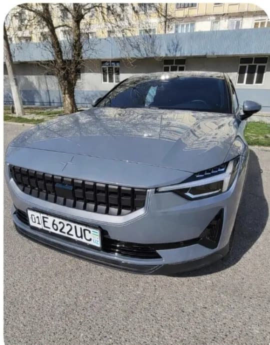 Volvo Polestar 2 Pack Plus