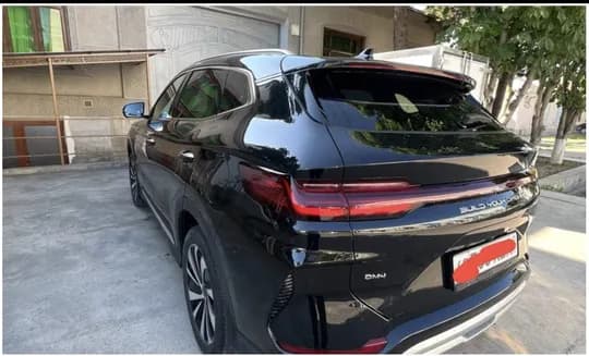 BYD Song Plus Champion