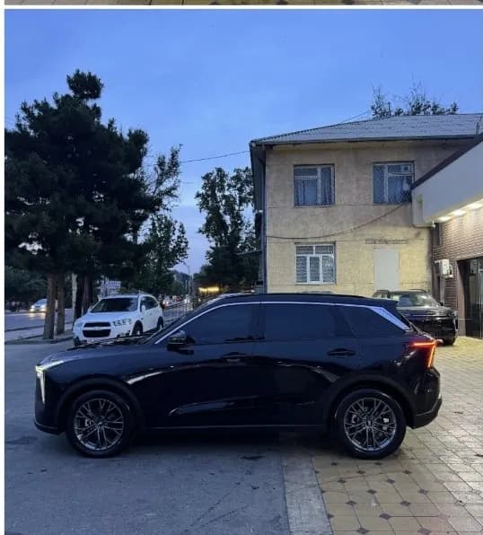 Bestune T55
