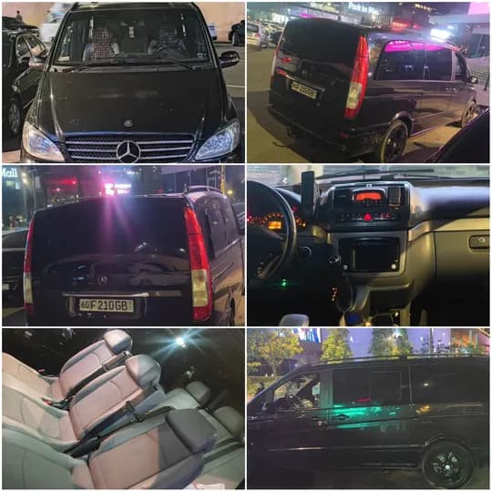Mercedes-Benz Viano