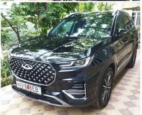 Chery Tiggo 8 Pro