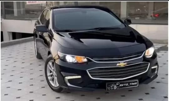 Malibu 2.4 Sotiladi