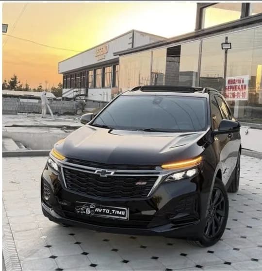Equinox Sotiladi