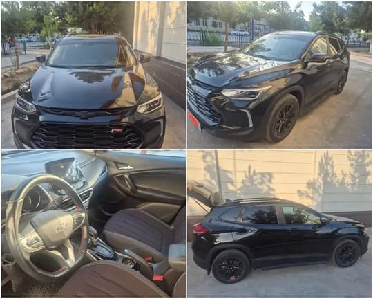 Tracker 2 Redline