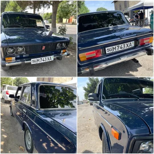 Vaz 2106 urgently sold
