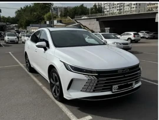 BYD Chazor DM-i