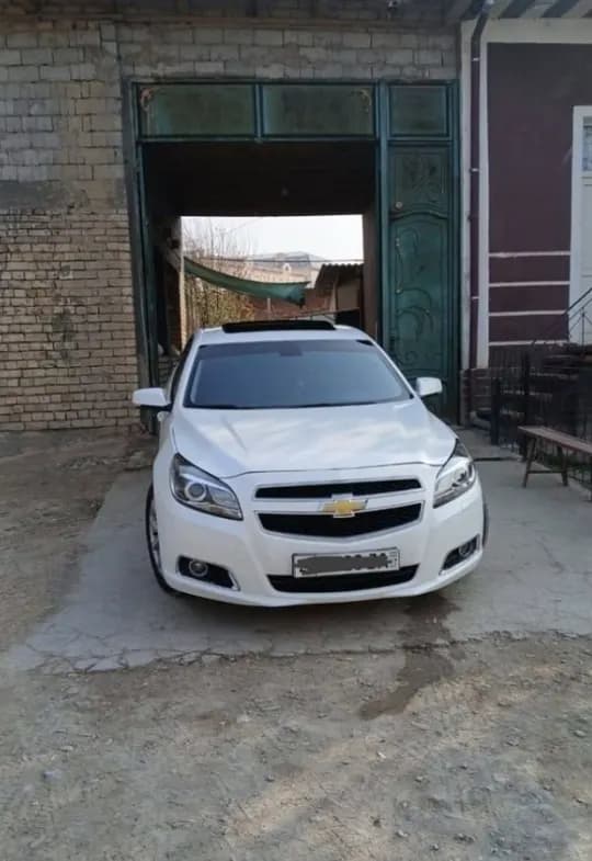 Malibu Automatic