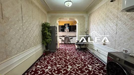 Jomiy yaqinida apartment for sale