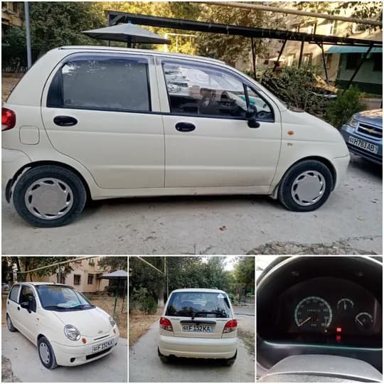 Matiz for sale