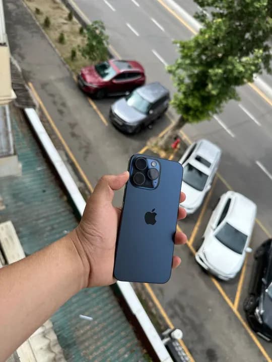 iphone 15 pro max 256 Gb