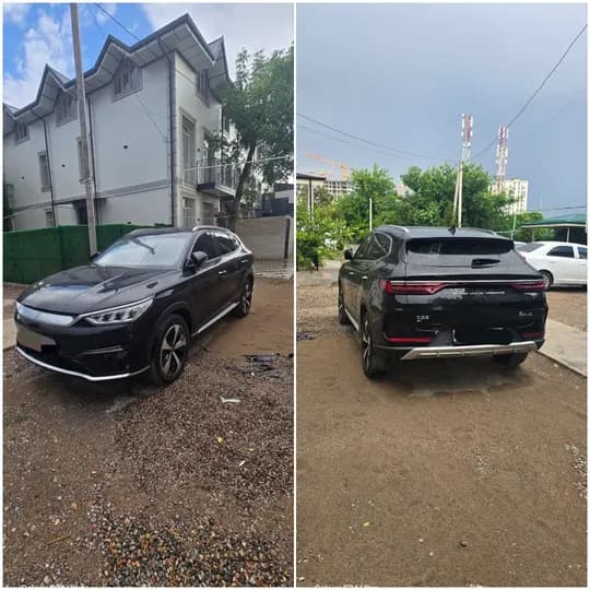 BYD Song Plus EV 505