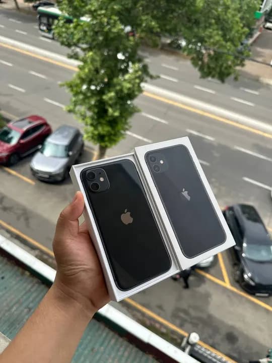 iphone 11 64 Gb