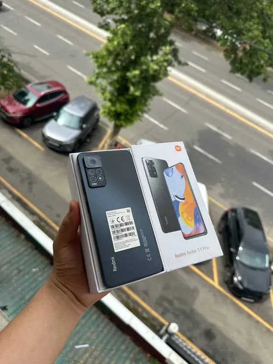 Redmi note 11 pro.   8/128 Gb