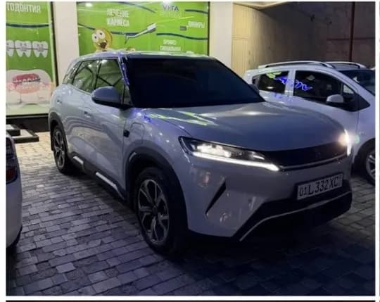 BYD Yuan Up