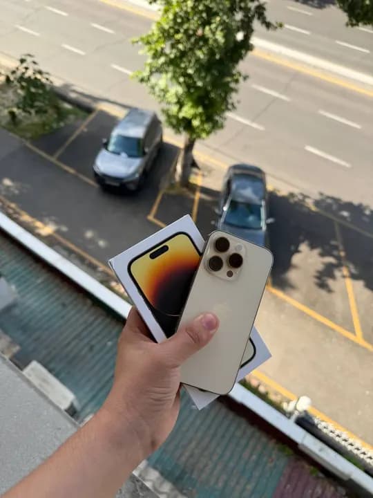 iphone 14 pro 256 Gb