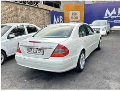 Mercedes benz 211 Full Automatic 272 Master, 3.5l