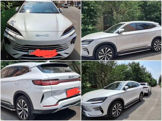 BYD Song Plus