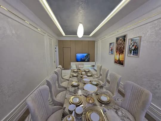 3 bedroom 85m² 5th floor