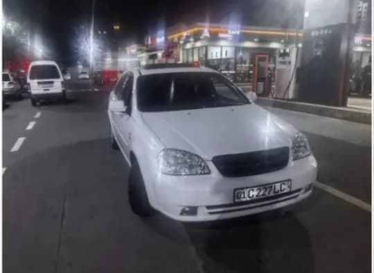 Lacetti 1.8