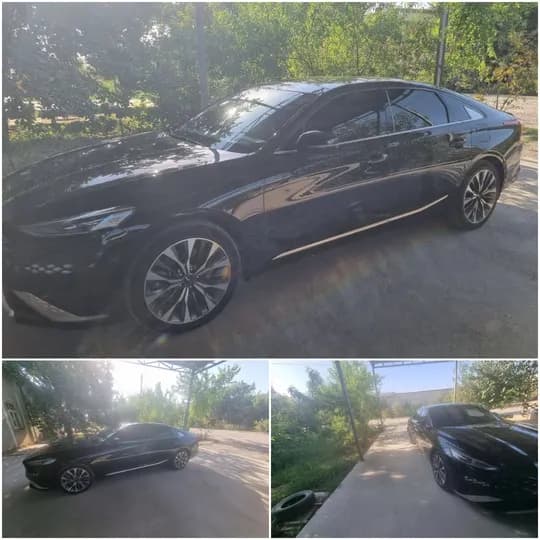 Kia K8