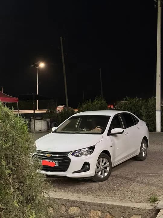 Onix Turbo sotiladi