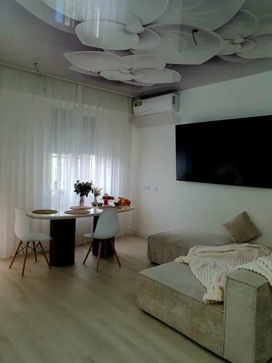 I will sell a 3-room apartment