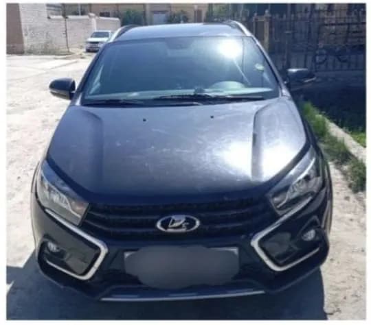 Lada sw cross 1.8