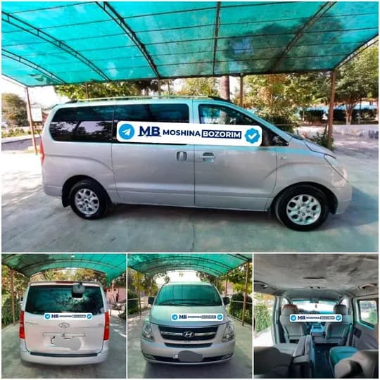 Hyundai Starex