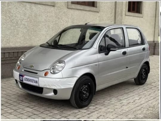 Saqlangan Matiz  sotiladi MX Euro luxe